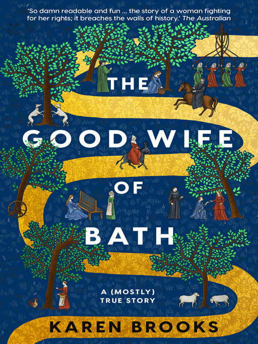 Title details for The Good Wife of Bath by Karen Brooks - Wait list
